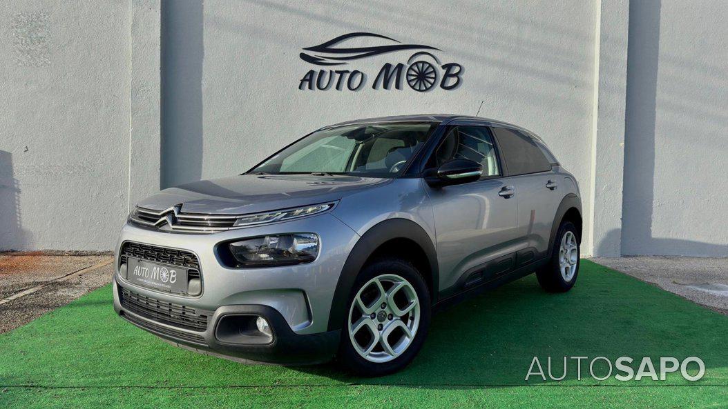 Citroen C4 1.2 PureTech Feel de 2018