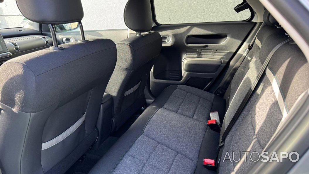 Citroen C4 1.2 PureTech Feel de 2018