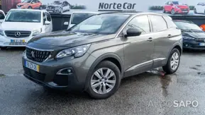 Peugeot 3008 1.5 BlueHDi Style de 2020