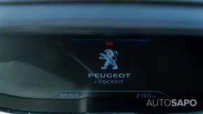 Peugeot 3008 1.5 BlueHDi Style de 2020