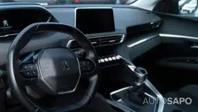 Peugeot 3008 1.5 BlueHDi Style de 2020