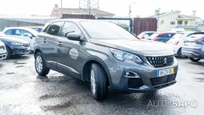 Peugeot 3008 1.5 BlueHDi Style de 2020