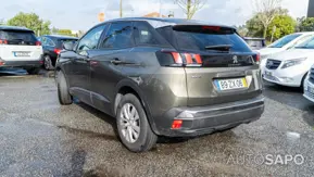 Peugeot 3008 1.5 BlueHDi Style de 2020