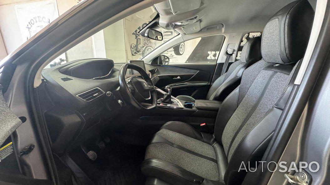 Peugeot 3008 1.6 BlueHDi Allure de 2017