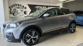 Peugeot 3008 1.6 BlueHDi Allure de 2017