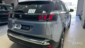 Peugeot 3008 1.6 BlueHDi Allure de 2017