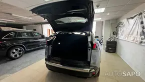 Peugeot 3008 1.6 BlueHDi Allure de 2017