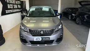 Peugeot 3008 1.6 BlueHDi Allure de 2017