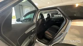 Peugeot 3008 1.6 BlueHDi Allure de 2017