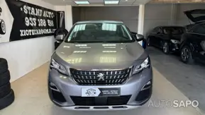 Peugeot 3008 1.6 BlueHDi Allure de 2017