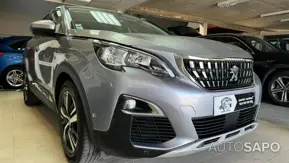 Peugeot 3008 1.6 BlueHDi Allure de 2017