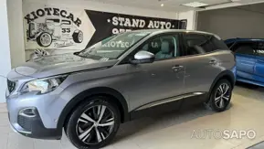 Peugeot 3008 1.6 BlueHDi Allure de 2017