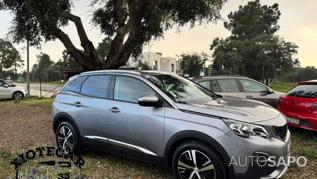 Peugeot 3008 1.5 BlueHDi Allure Baixo Consumo de 2019