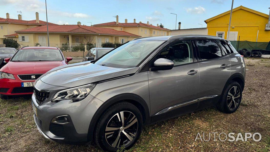 Peugeot 3008 1.5 BlueHDi Allure Baixo Consumo de 2019