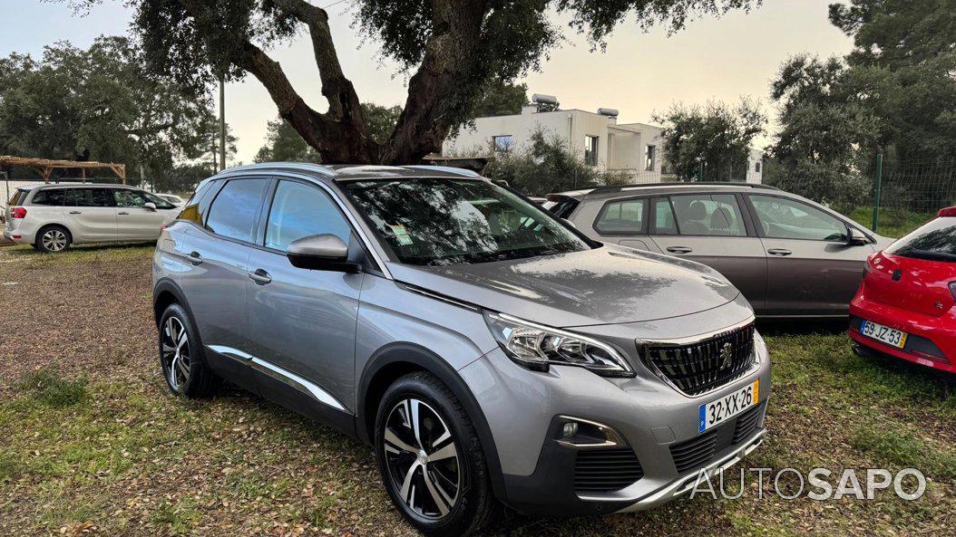 Peugeot 3008 1.5 BlueHDi Allure Baixo Consumo de 2019