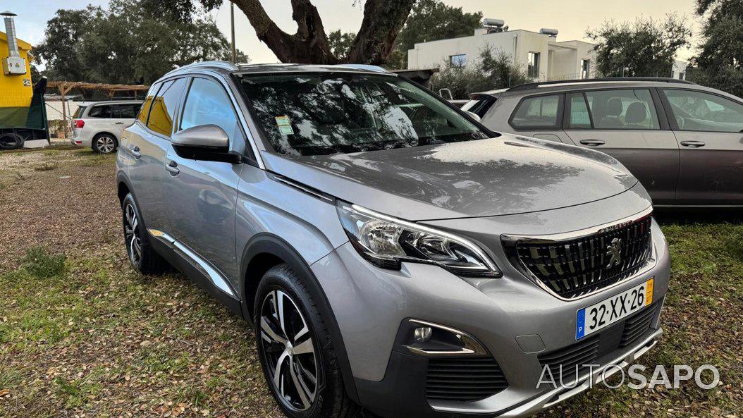 Peugeot 3008 1.5 BlueHDi Allure Baixo Consumo de 2019