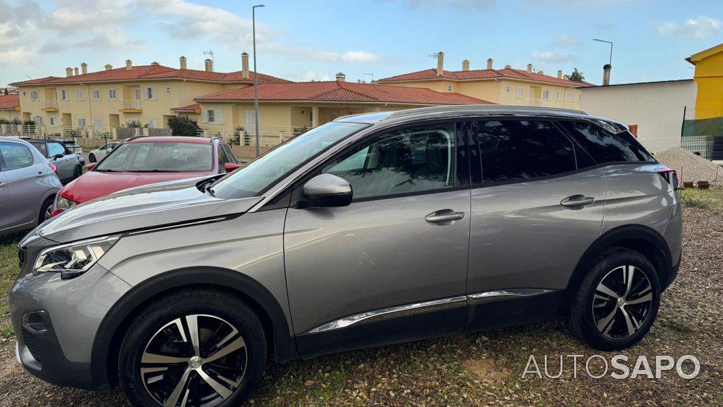 Peugeot 3008 1.5 BlueHDi Allure Baixo Consumo de 2019