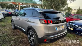 Peugeot 3008 1.5 BlueHDi Allure Baixo Consumo de 2019