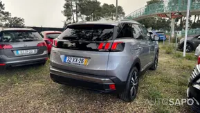 Peugeot 3008 1.5 BlueHDi Allure Baixo Consumo de 2019