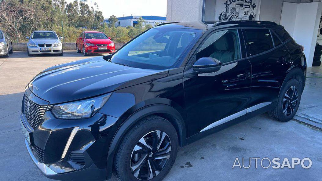 Peugeot 2008 1.5 BlueHDi Allure Pack de 2022