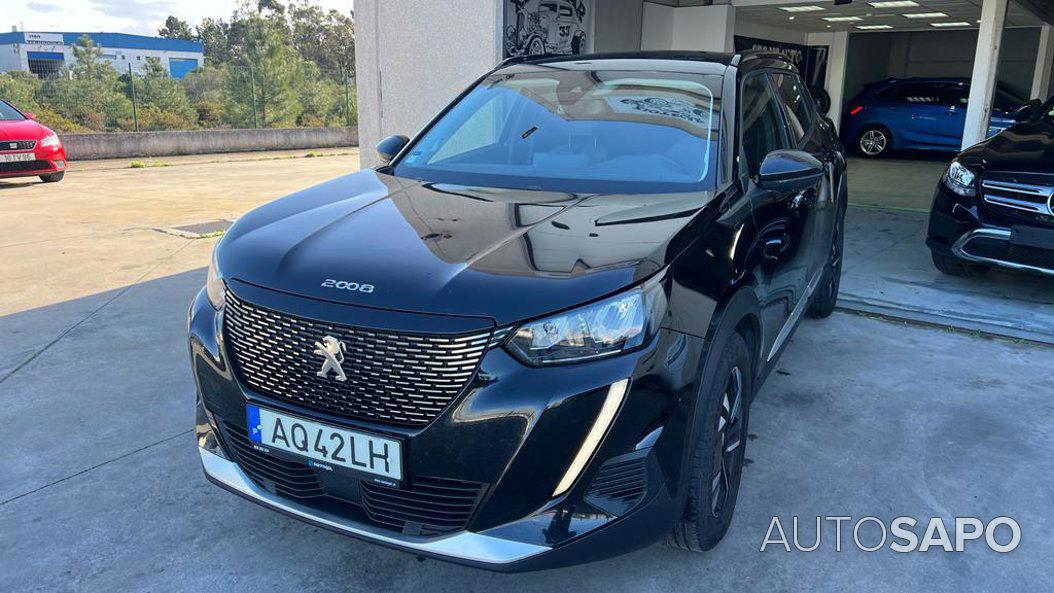 Peugeot 2008 1.5 BlueHDi Allure Pack de 2022