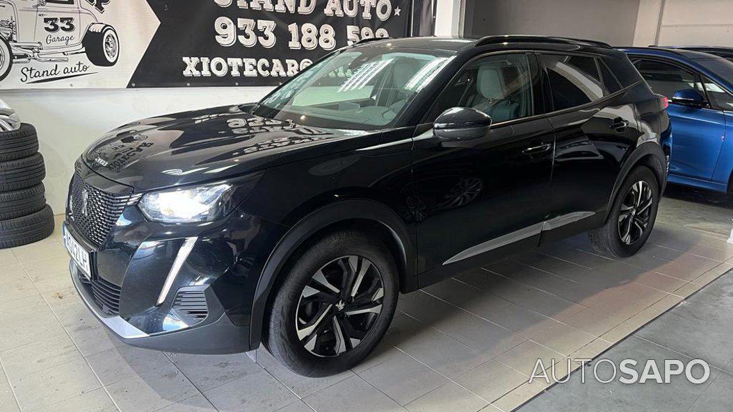 Peugeot 2008 1.5 BlueHDi Allure Pack de 2022