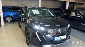 Peugeot 2008 1.5 BlueHDi Allure Pack de 2022