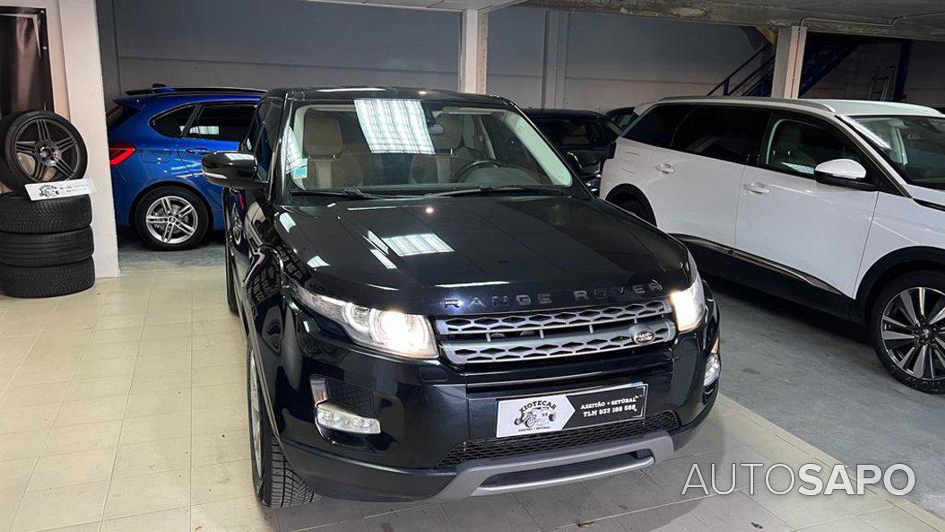 Land Rover Range Rover Evoque 2.2 TD4 Prestige de 2013