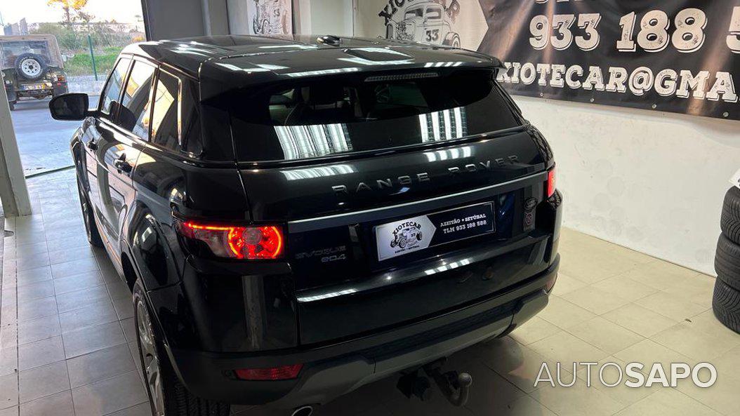 Land Rover Range Rover Evoque 2.2 TD4 Prestige de 2013