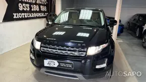 Land Rover Range Rover Evoque 2.2 TD4 Prestige de 2013