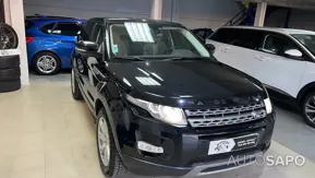 Land Rover Range Rover Evoque 2.2 TD4 Prestige de 2013