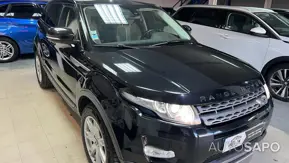 Land Rover Range Rover Evoque 2.2 TD4 Prestige de 2013