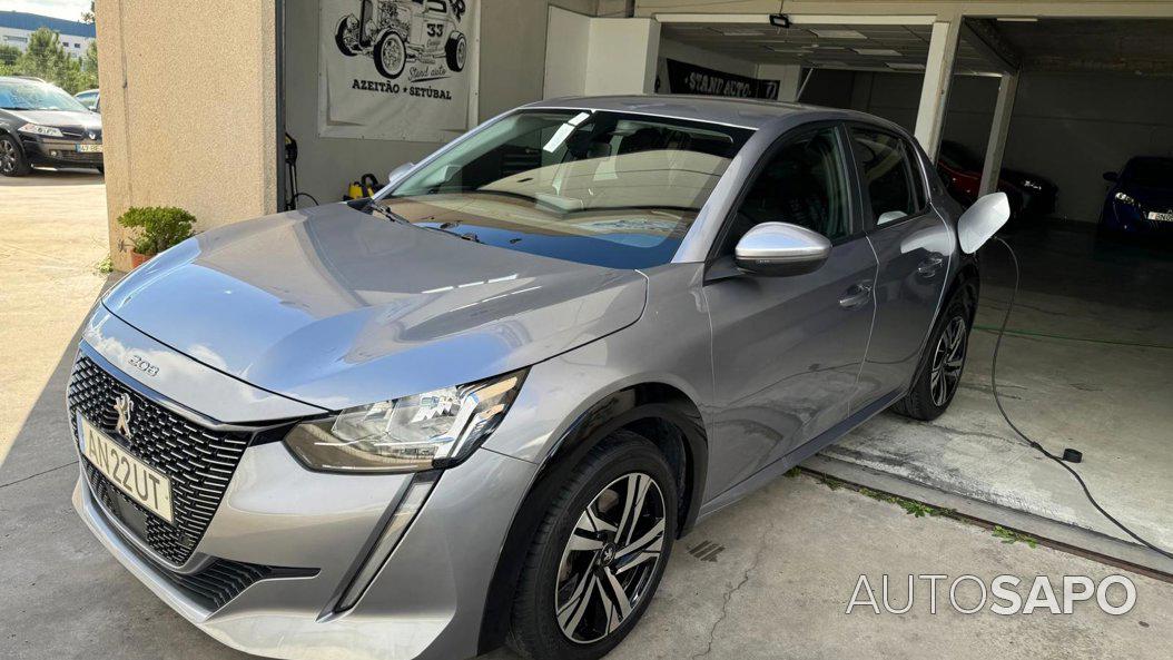 Peugeot E-208 Active Pack de 2020