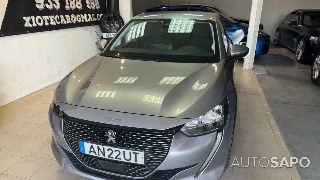 Peugeot E-208 Active Pack de 2020