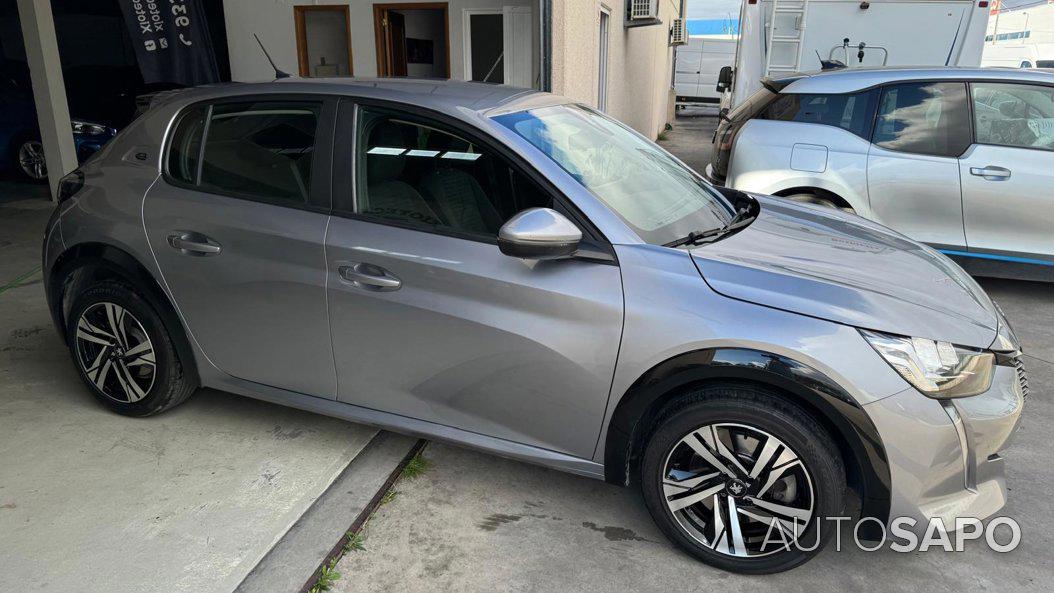 Peugeot E-208 Active Pack de 2020