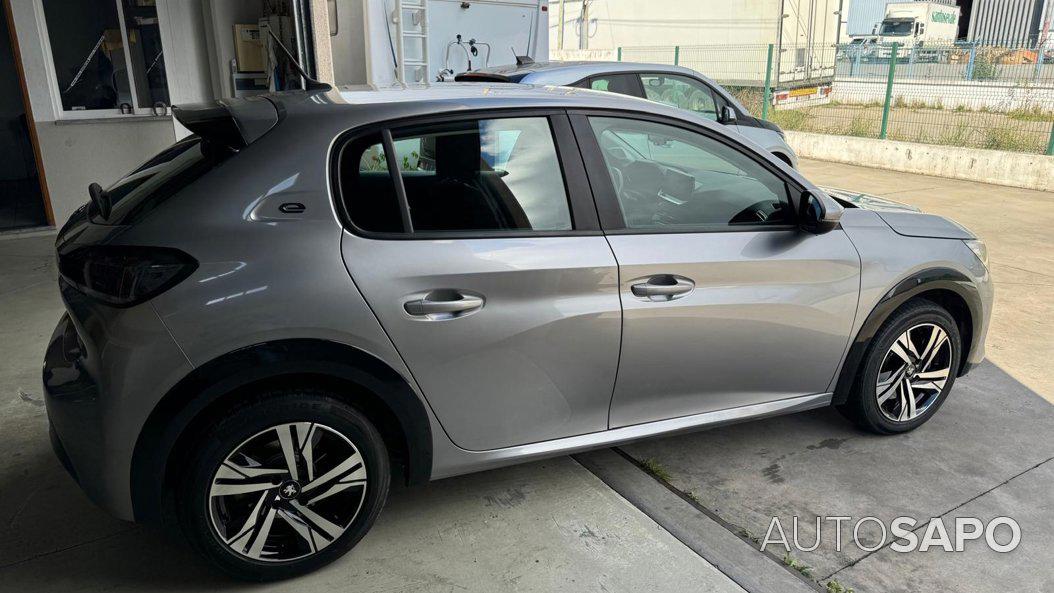 Peugeot E-208 Active Pack de 2020