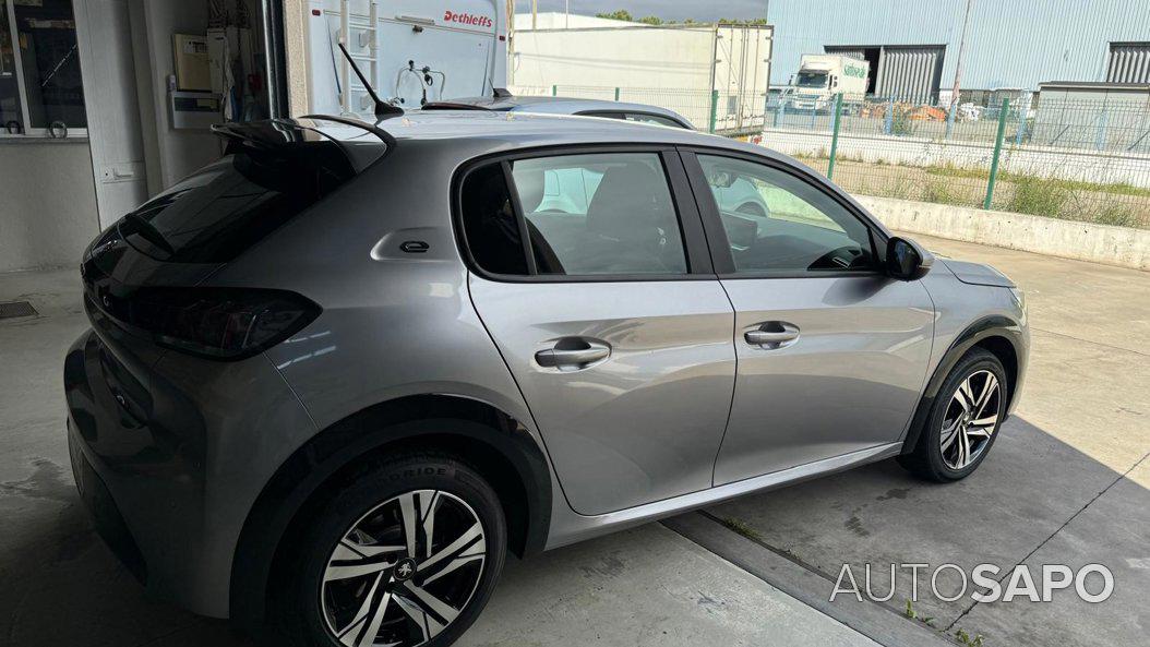 Peugeot E-208 Active Pack de 2020