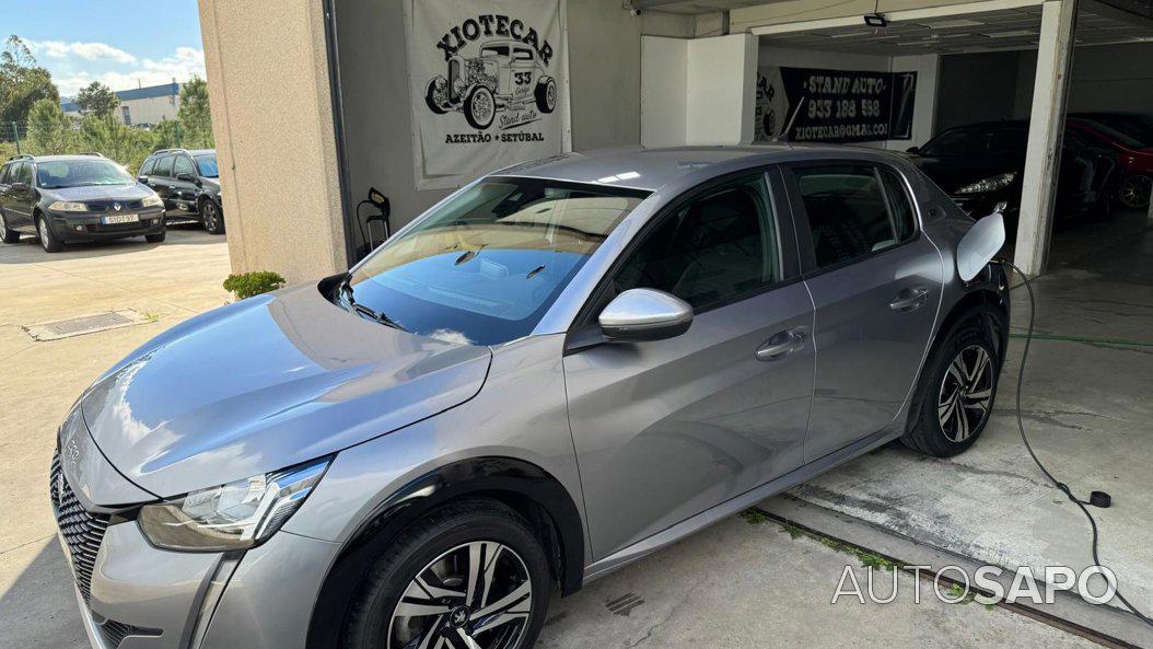 Peugeot E-208 Active Pack de 2020