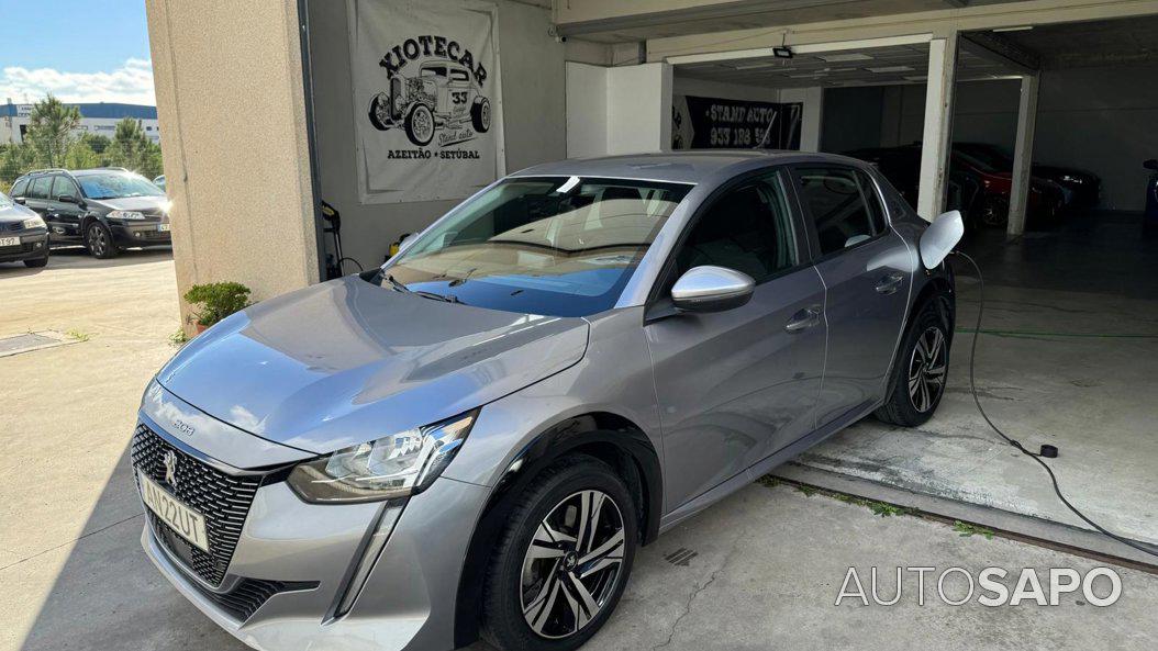 Peugeot E-208 Active Pack de 2020