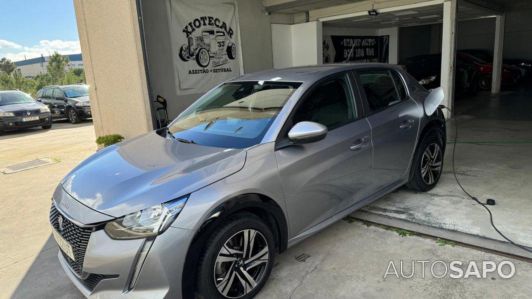 Peugeot E-208 Active Pack de 2020