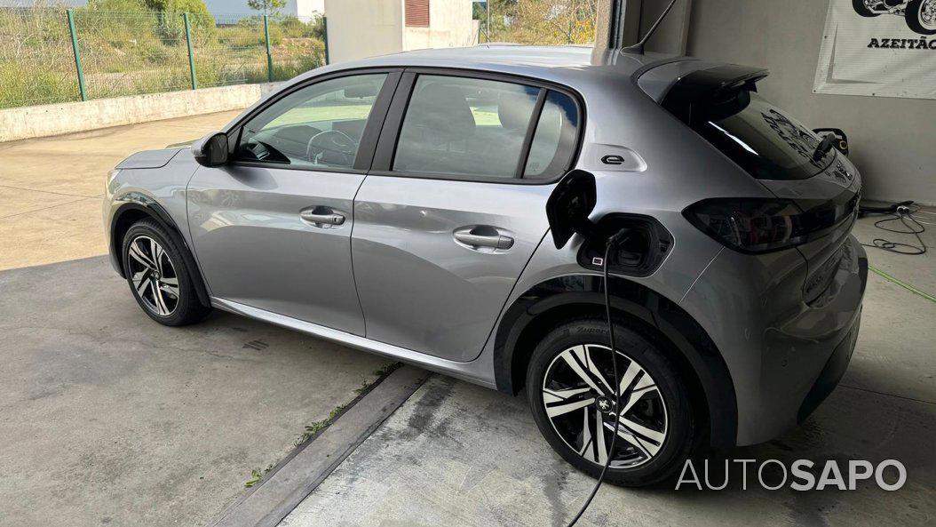 Peugeot E-208 Active Pack de 2020