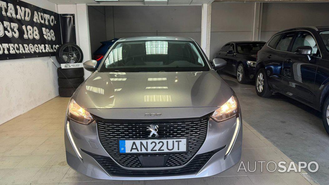 Peugeot E-208 Active Pack de 2020