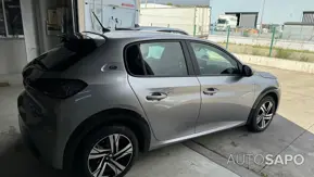 Peugeot E-208 Active Pack de 2020