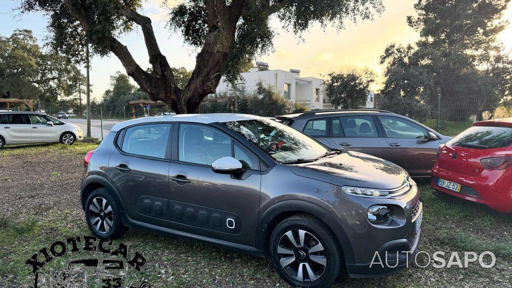 Citroen C3 1.6 BlueHDi Feel de 2018