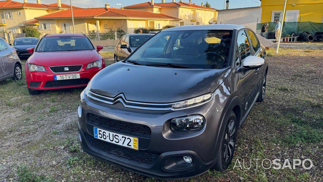 Citroen C3 1.6 BlueHDi Feel de 2018