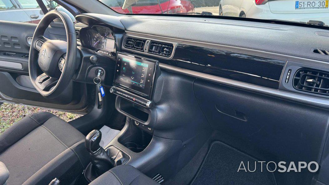 Citroen C3 1.6 BlueHDi Feel de 2018