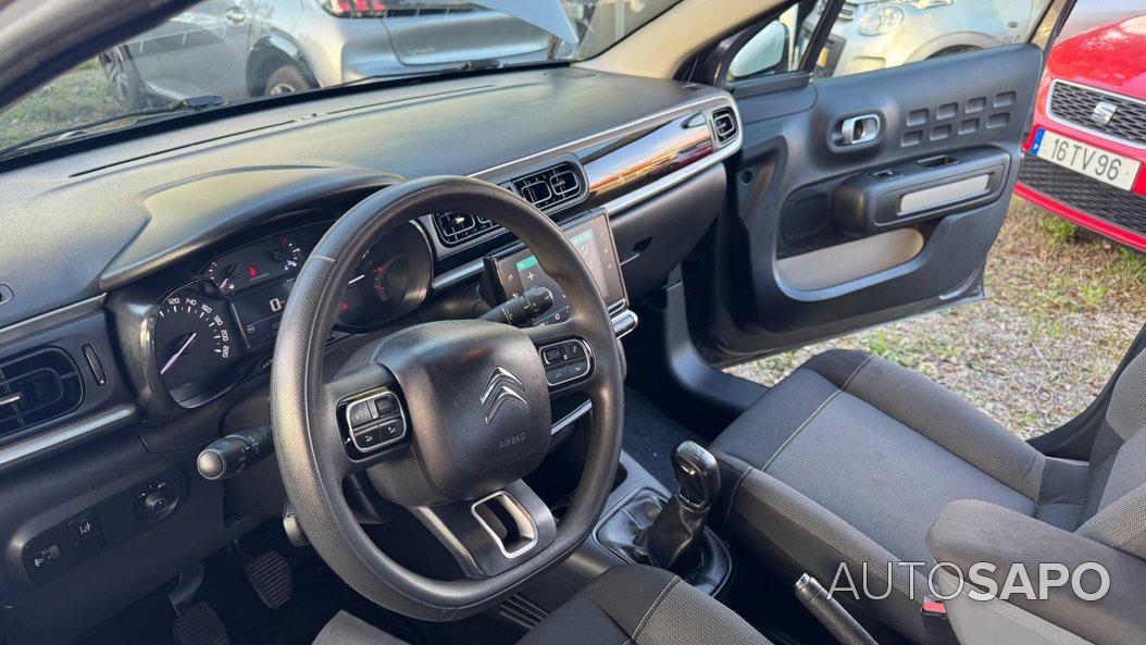 Citroen C3 1.6 BlueHDi Feel de 2018