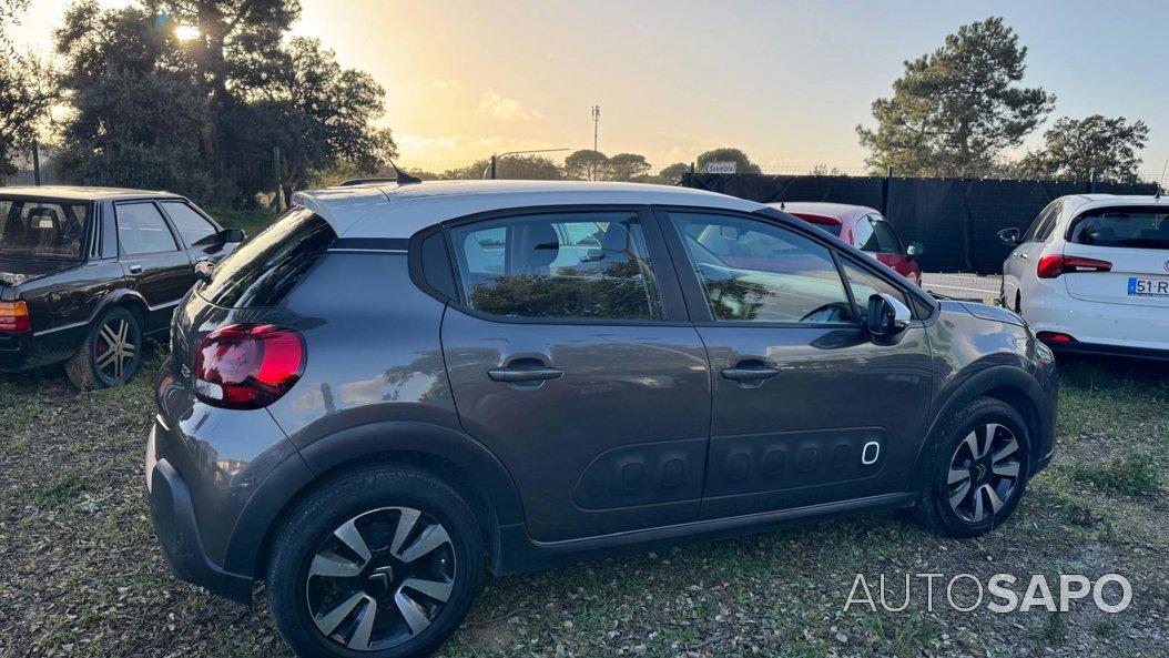 Citroen C3 1.6 BlueHDi Feel de 2018