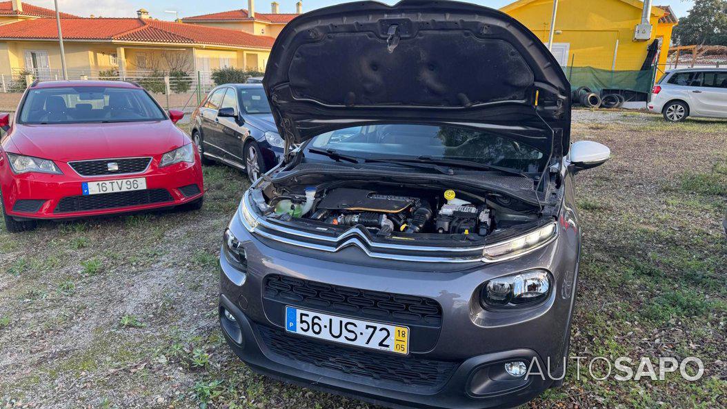 Citroen C3 1.6 BlueHDi Feel de 2018