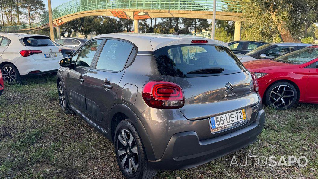 Citroen C3 1.6 BlueHDi Feel de 2018